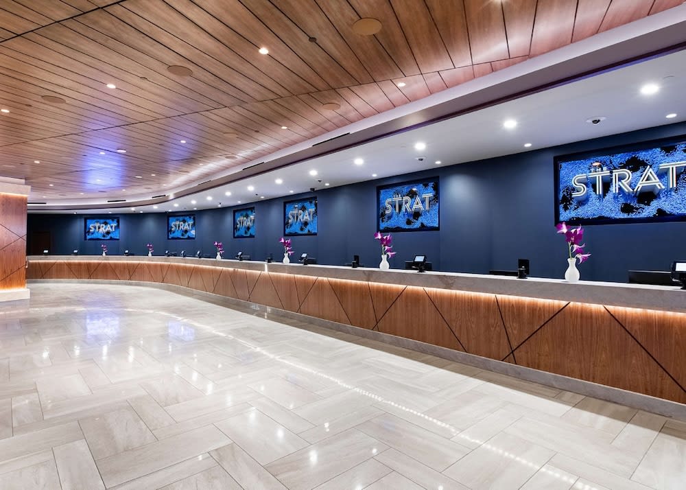 The STRAT Hotel, Casino & SkyPod 2