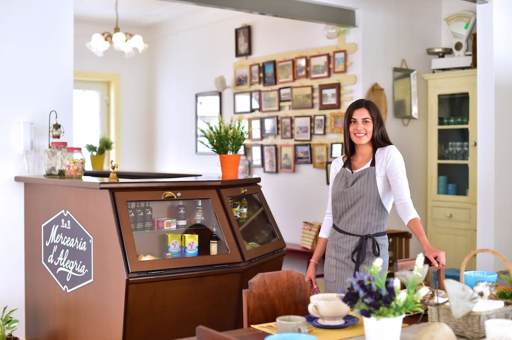 Mercearia D'Alegria Boutique B&B 2