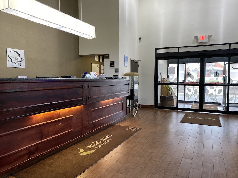 Sleep Inn Louisville Airport & Expo 4