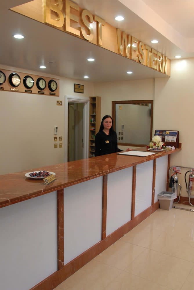 Best Western London Ilford Hotel 2