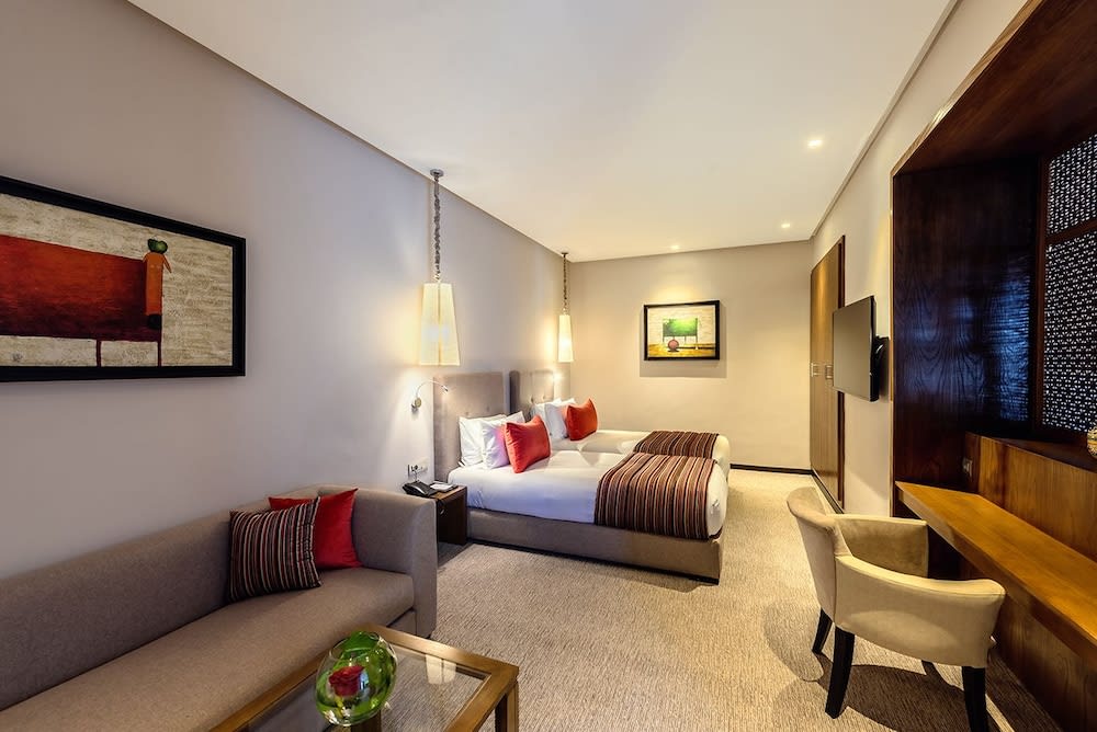 Dawliz Rabat Art & Spa 5