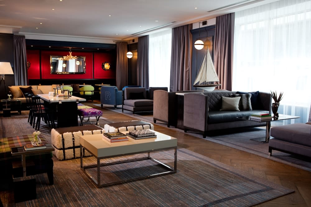 Kimpton CARDINAL HOTEL by IHG 2