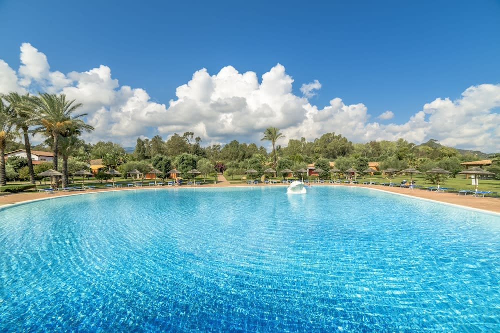 Hotel Garden Beach 1