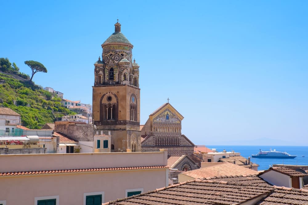 Hotel Amalfi 1