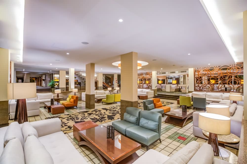 Bourbon Thermas Eco Resort Cataratas do Iguacu 4