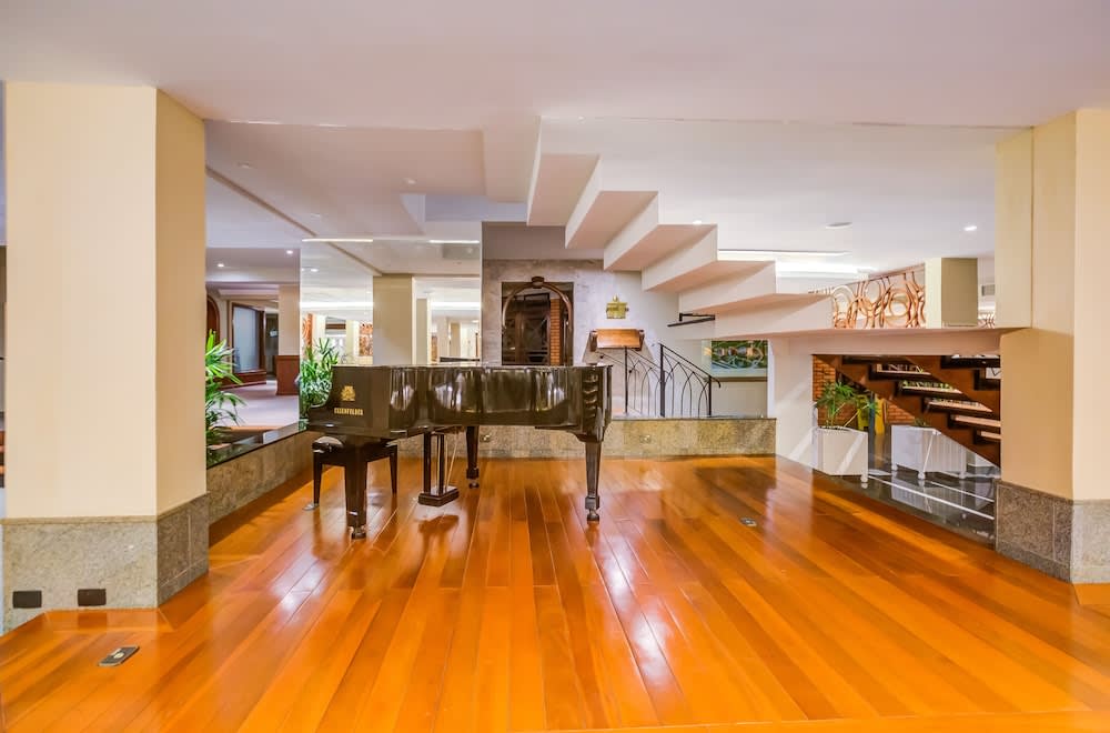 Bourbon Thermas Eco Resort Cataratas do Iguacu 5