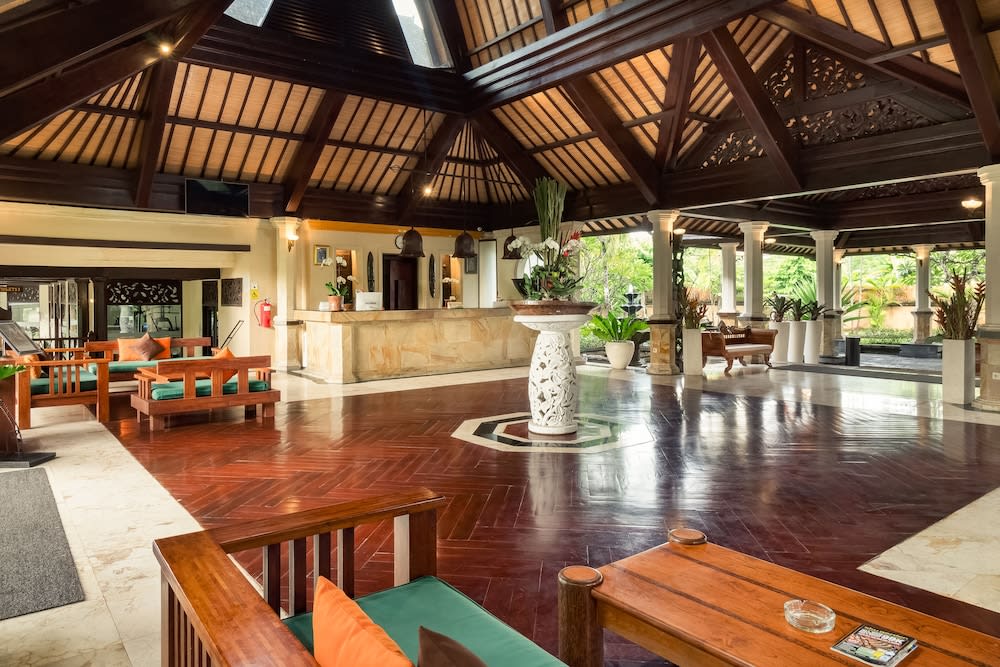 Hotel Vila Lumbung 2
