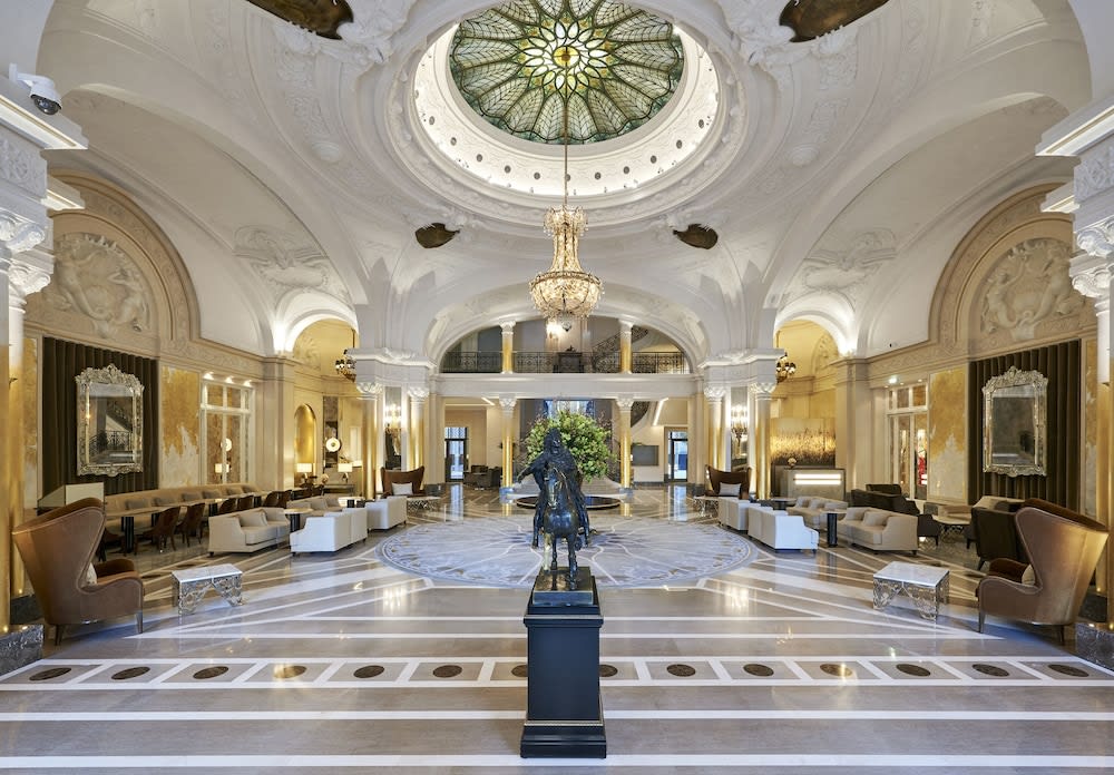 Hôtel de Paris Monte-Carlo 2