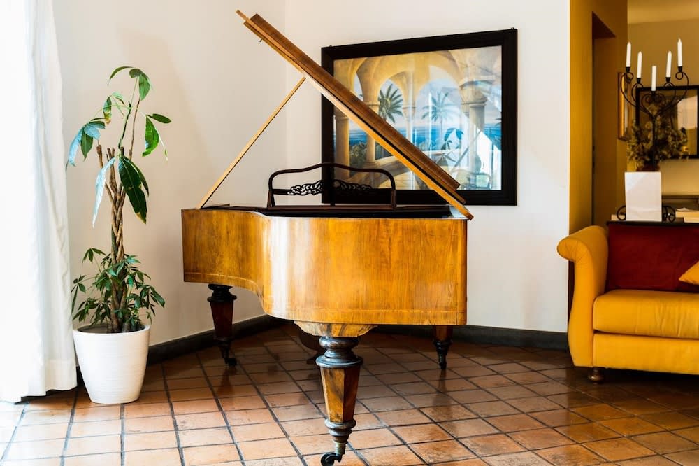 Le Dune Sicily Hotel 4