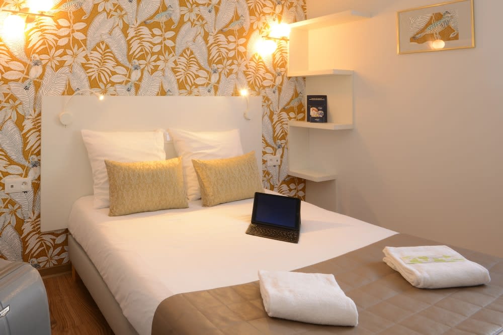 Hotel Arc-En-Ciel Colmar Contact Hotel 1