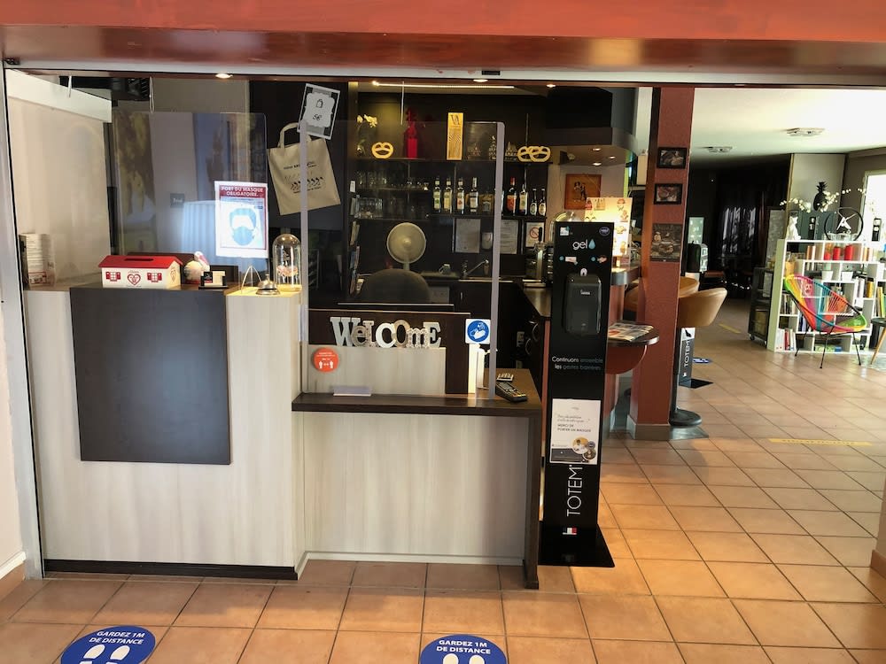 Hotel Arc-En-Ciel Colmar Contact Hotel 3