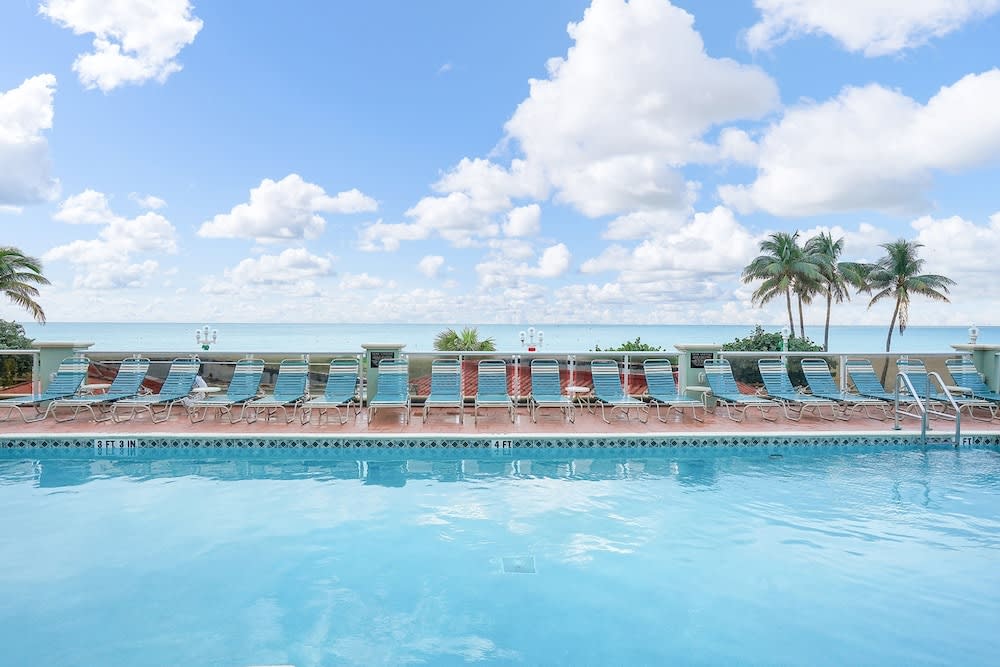 Hollywood Beach Tower 1