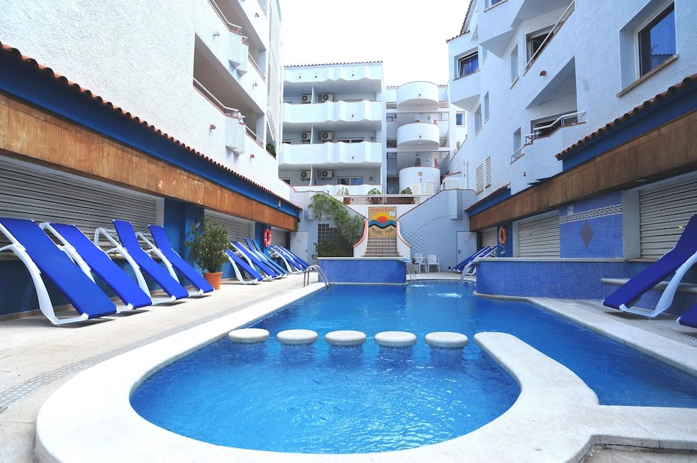 Apartamentos Empuriabrava Maurici Park 1