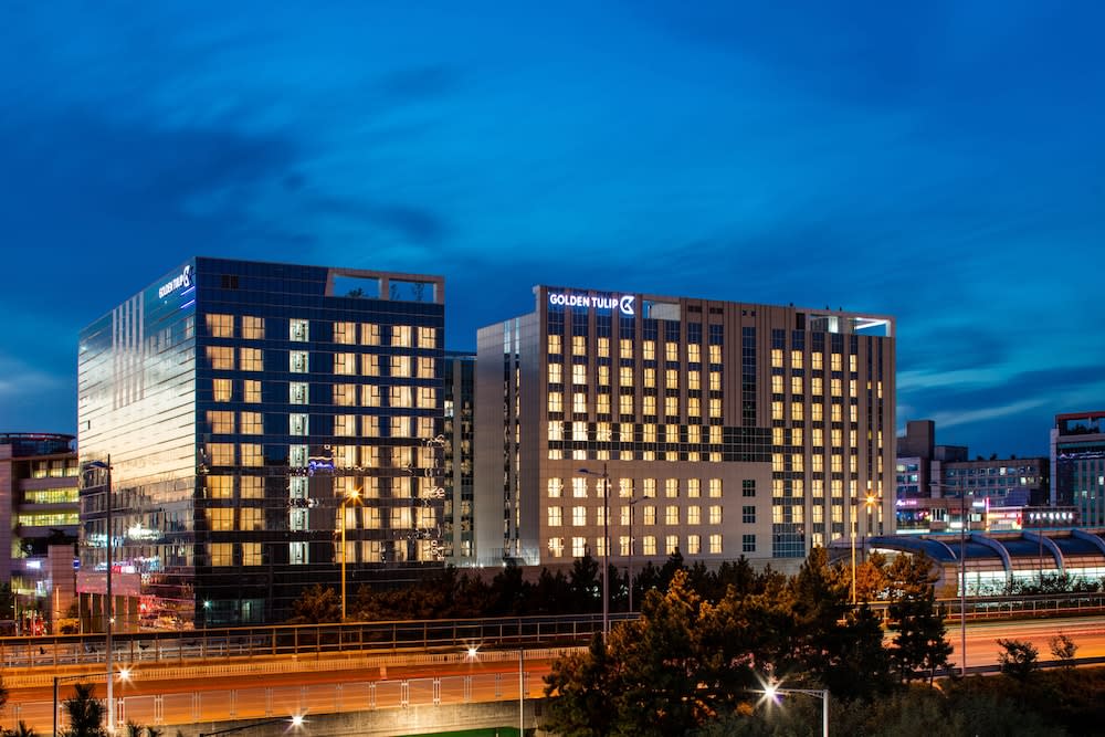 Golden Tulip Incheon Airport Hotel & Suites 1