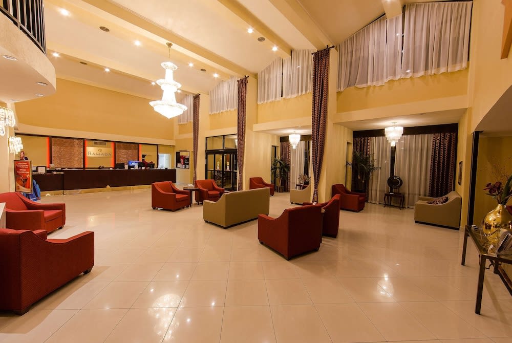 Ramada by Wyndham Houston Intercontinental Airport East 1
