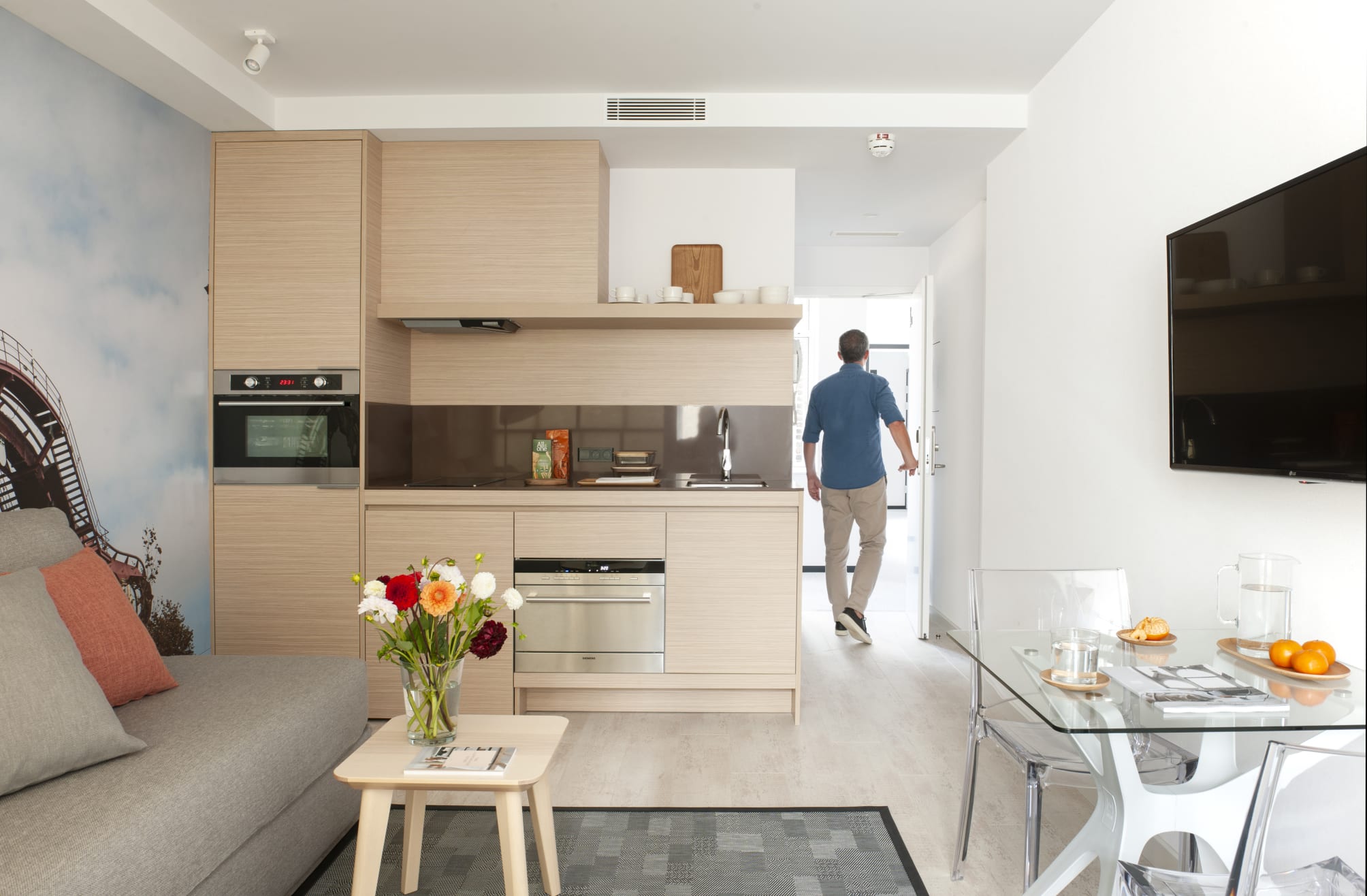 Eric Vökel Boutique Apartments - Copenhagen Suites 1