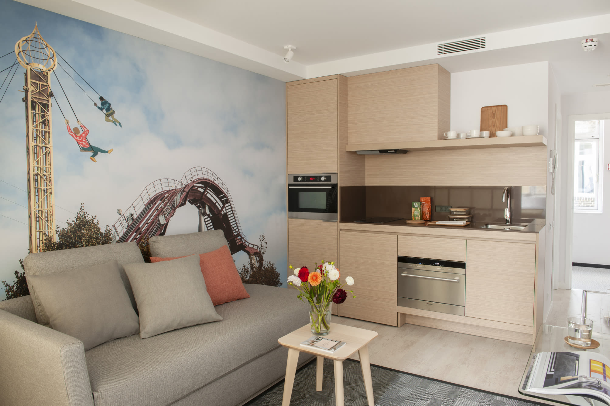 Eric Vökel Boutique Apartments - Copenhagen Suites 2