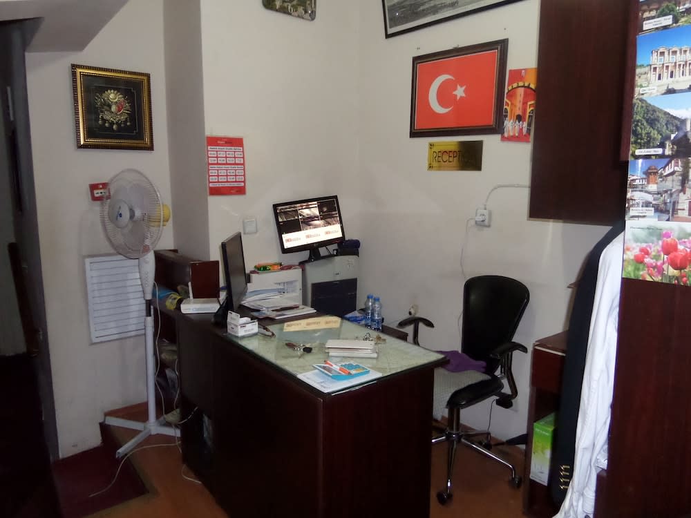 Ercan Inn Hotel 2