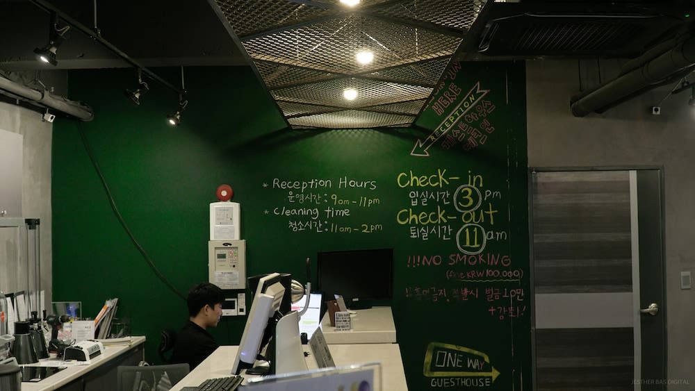 One Way Guesthouse Busan 2