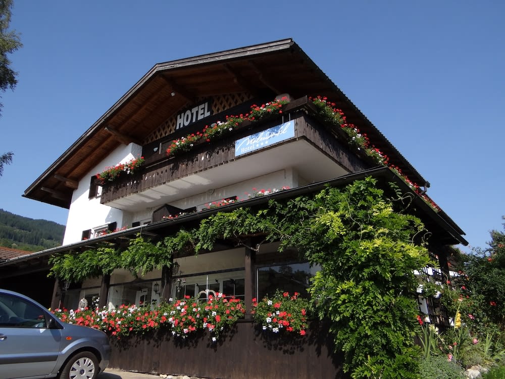 Der Malerwinkl - Alpenhotel 1