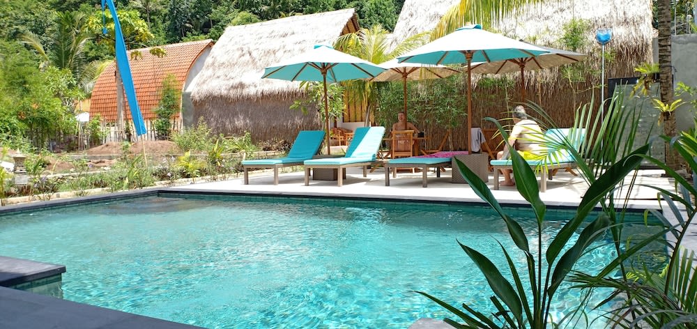 Bale Lumbung Bungalows 1