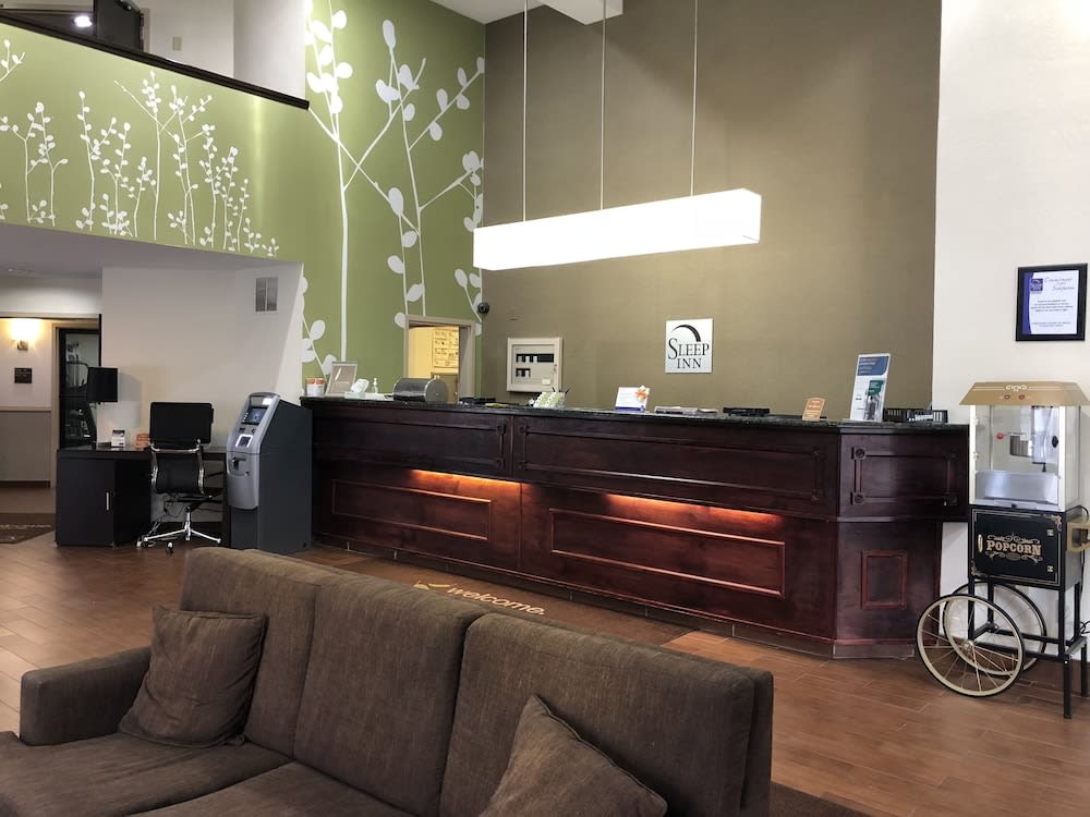 Sleep Inn Louisville Airport & Expo 3