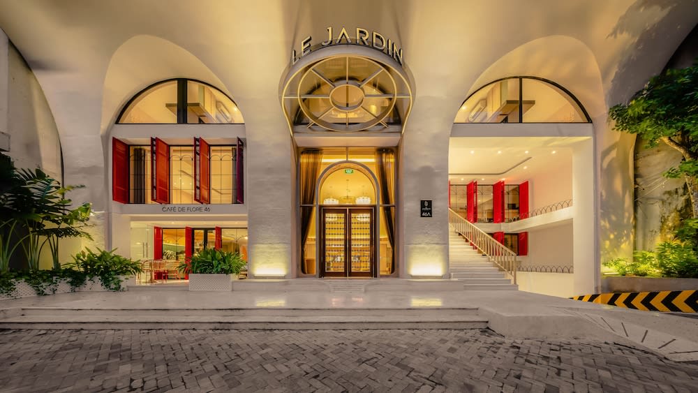 Hanoi Le Jardin Hotel & Spa 1