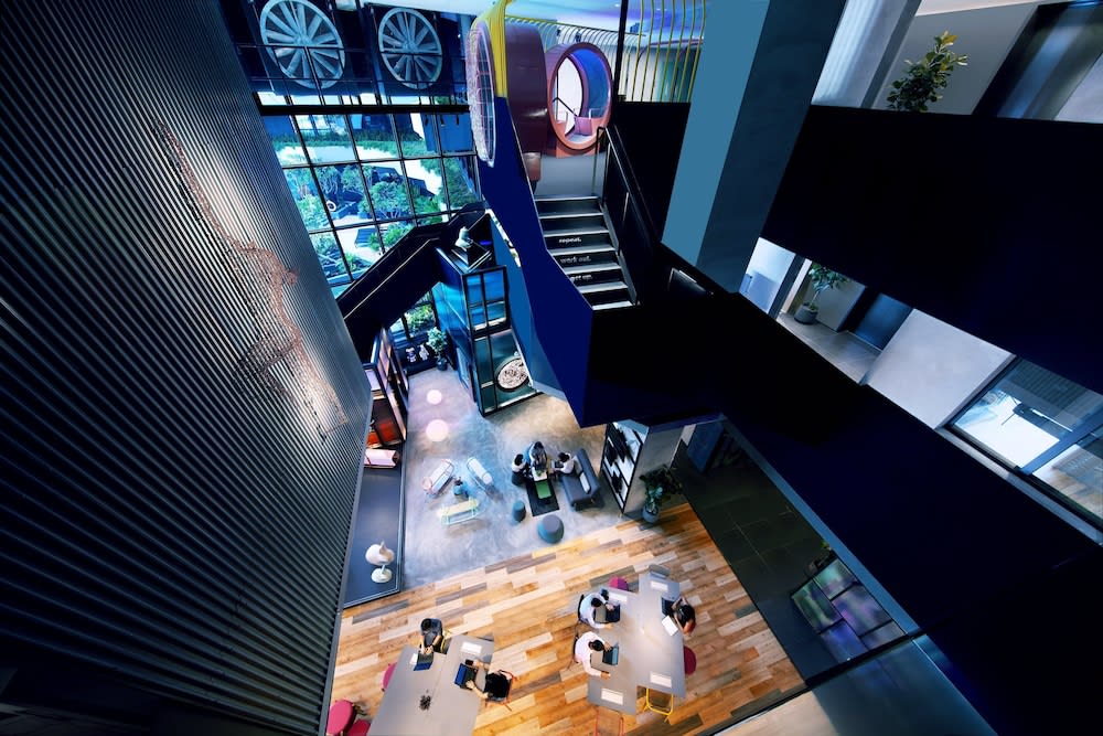 lyf Funan Singapore 2