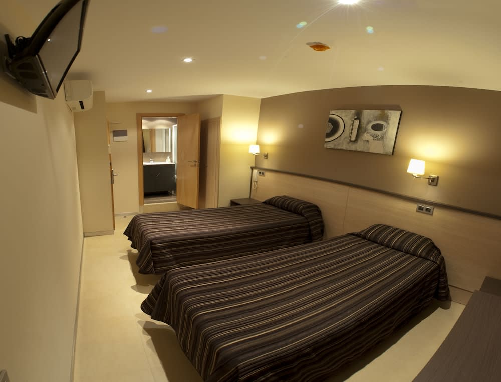 Hostal Las Flores Ramblas 5