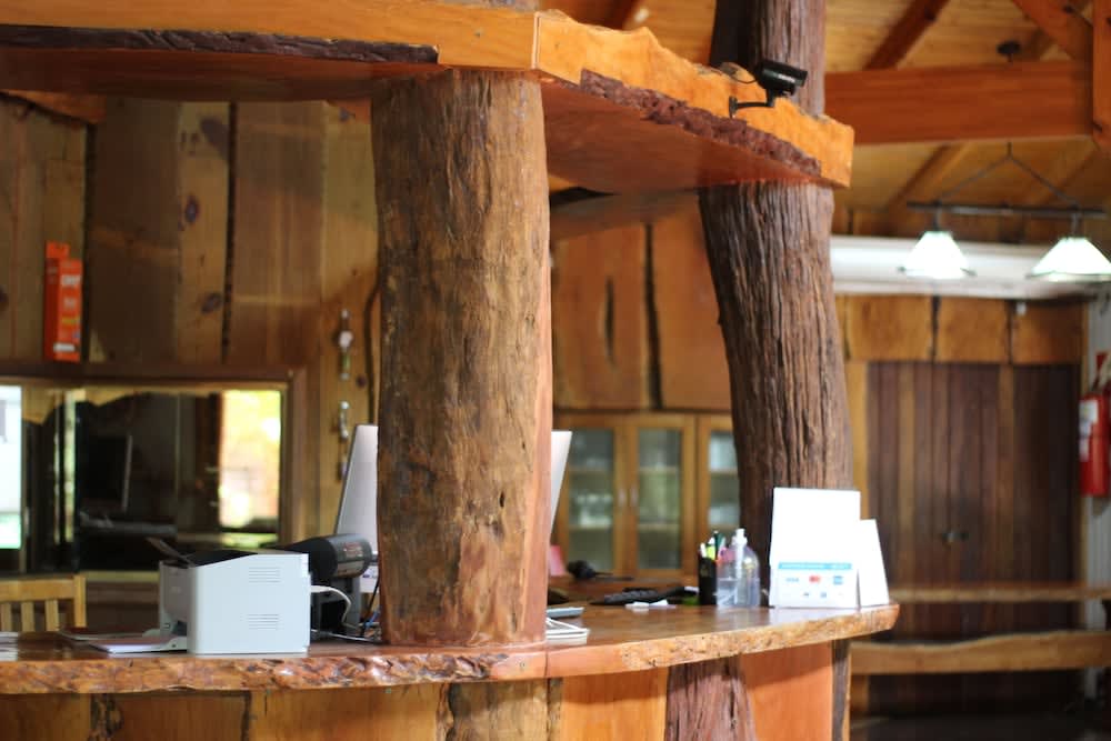 Palo Rosa Lodge 2
