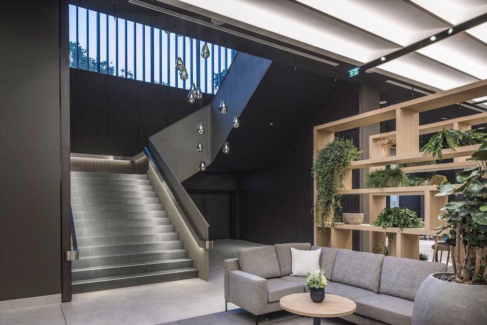 Meliá Frankfurt City 3