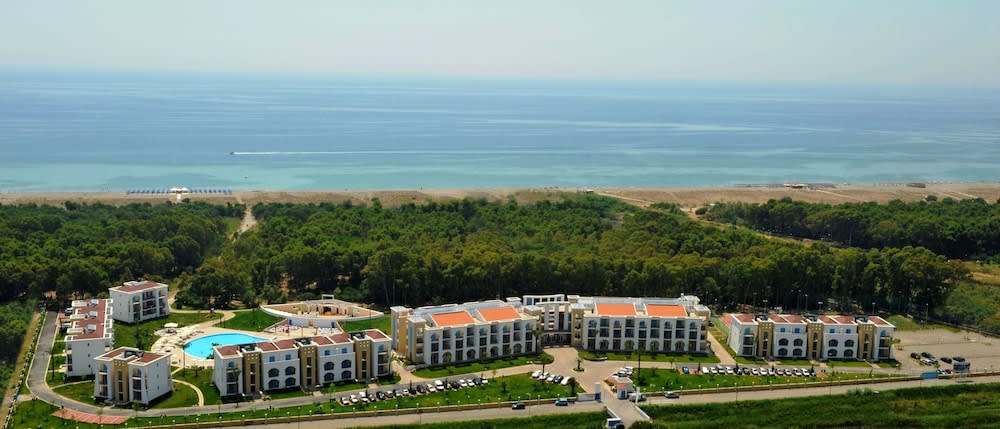 Toccacielo Hotel Village 1