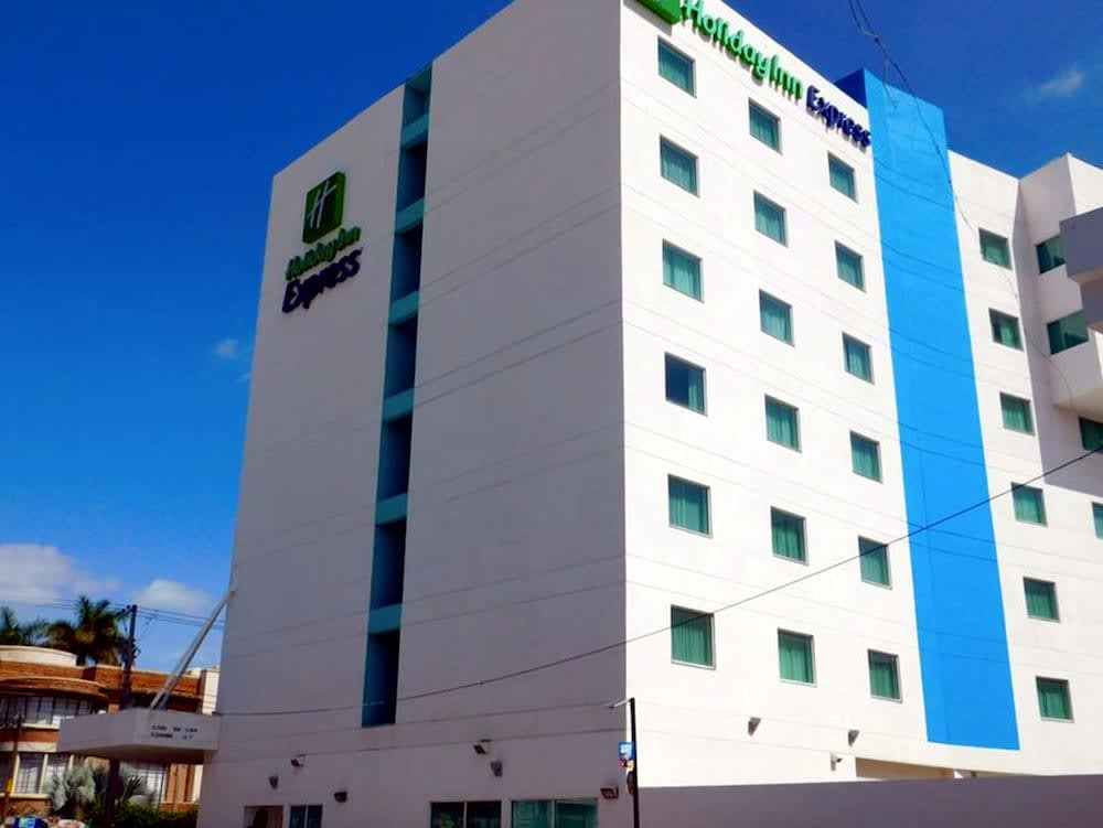 Holiday Inn Express TUXTLA GUTIERREZ LA MARIMBA by IHG 1