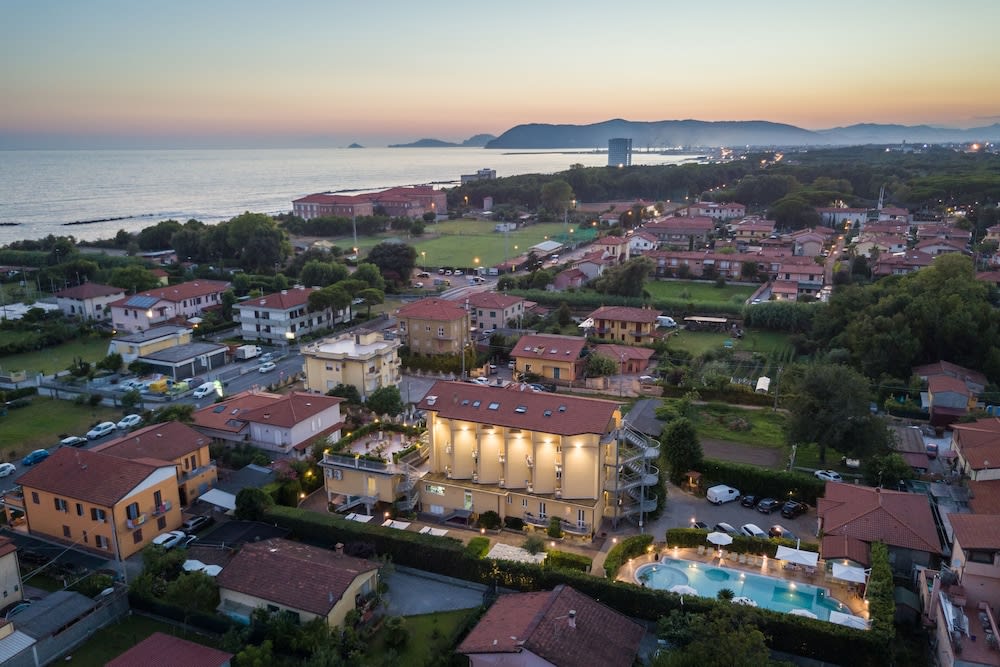 Hotel Villa Tiziana 1