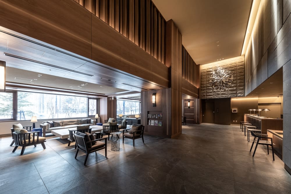 Solaria Nishitetsu Hotel Sapporo 2