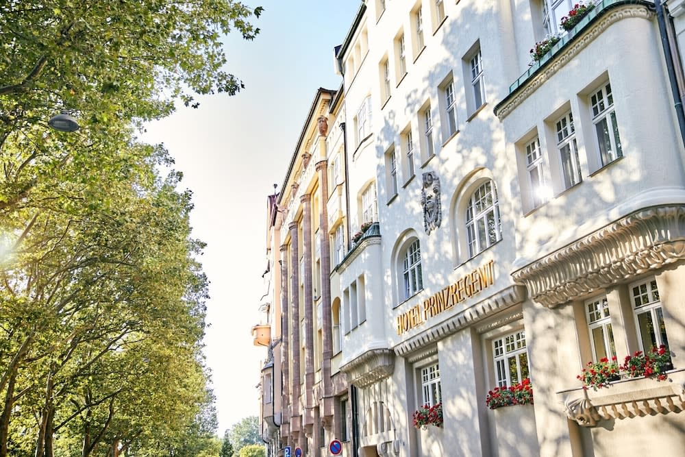 Hotel Prinzregent 1