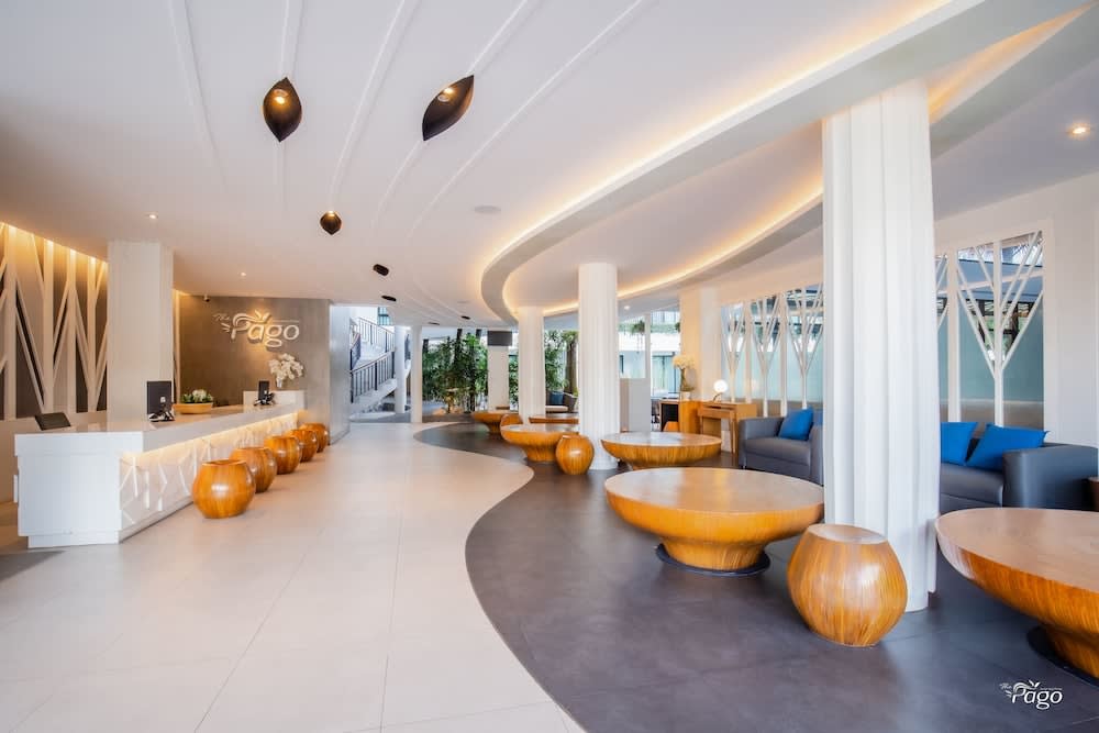 The Pago Design Hotel Phuket-SHA Plus 2
