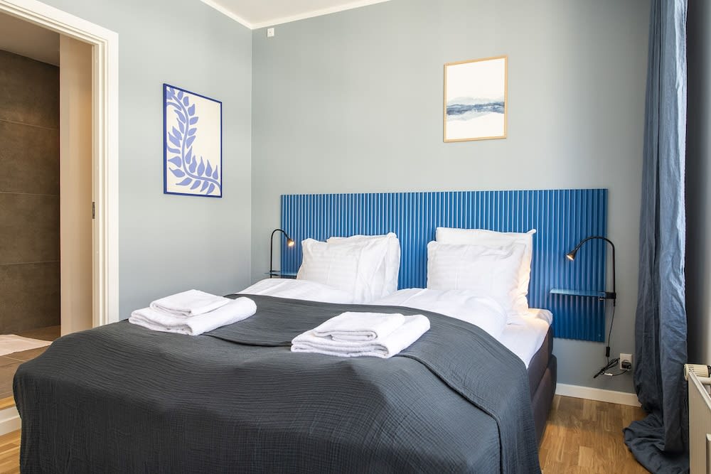 The Lakes apartments by Daniel&Jacob's 3