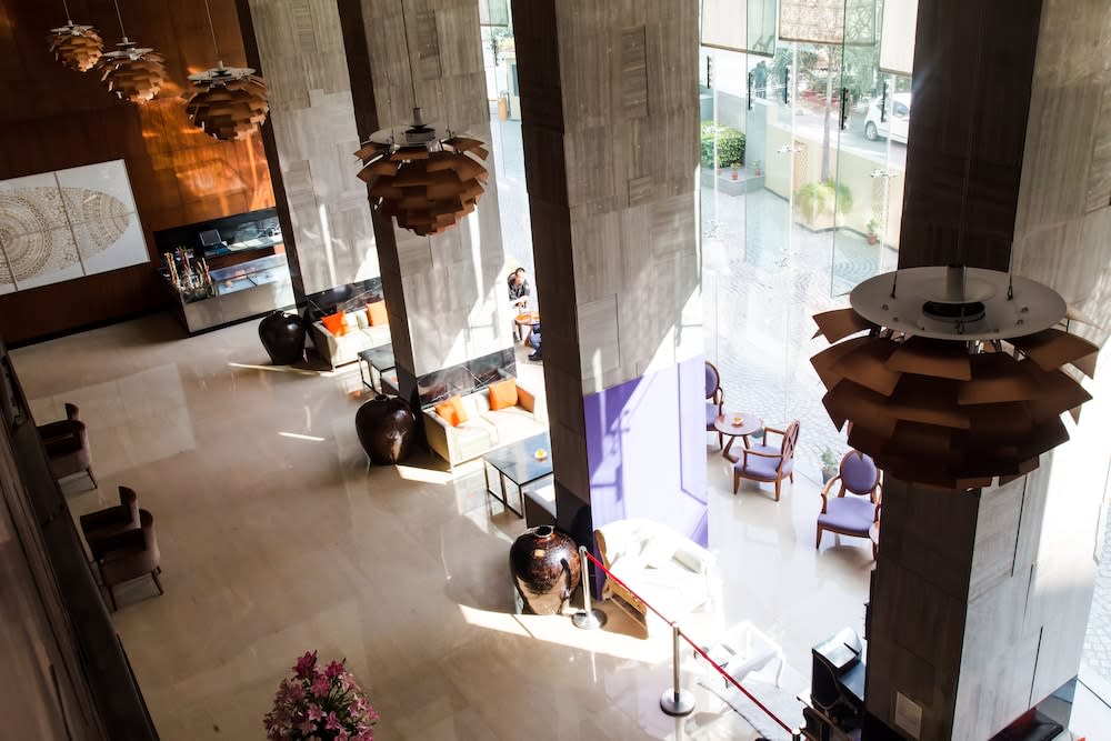 The Anya Hotel-Golf Course Road 2