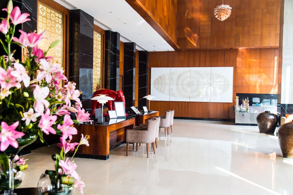 The Anya Hotel-Golf Course Road 3