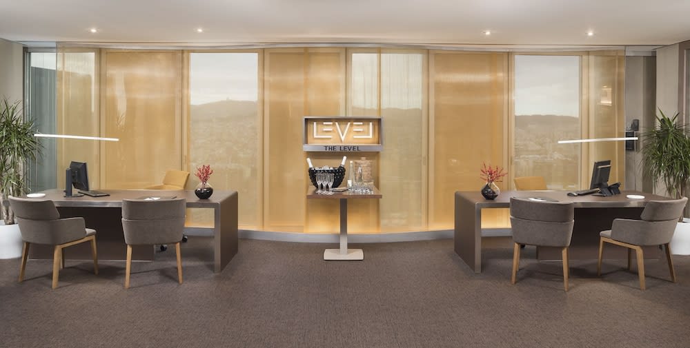 The Level at Meliá Barcelona Sky 2