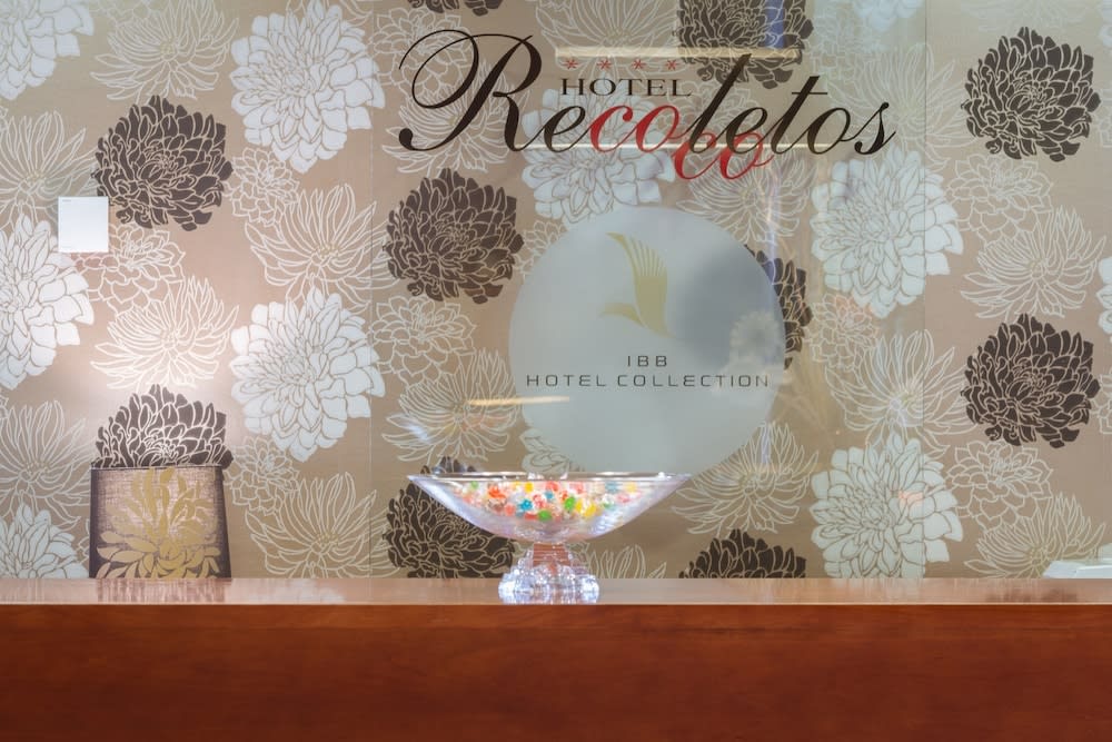 Hotel Bardo Recoletos Coco 3