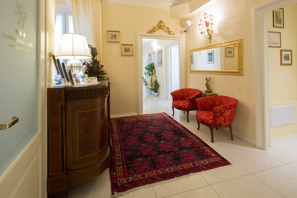 Home Grifondoro Affittacamere 1