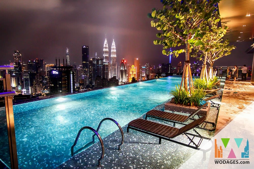 Expressionz KLCC by Wodages, 300mbps Wifi 1