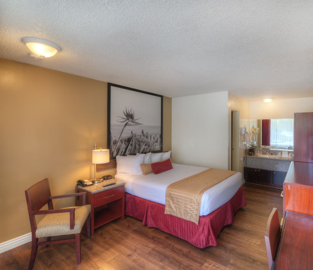 Kings Inn Anaheim at the Park & Convention Center 4