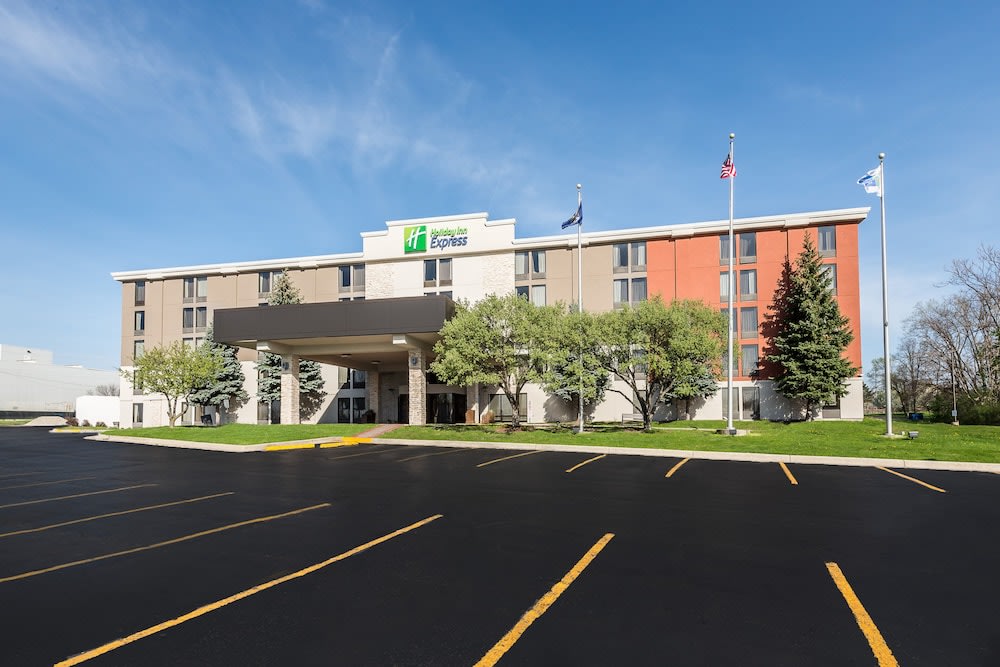 Holiday Inn Express FLINT-CAMPUS AREA by IHG 1