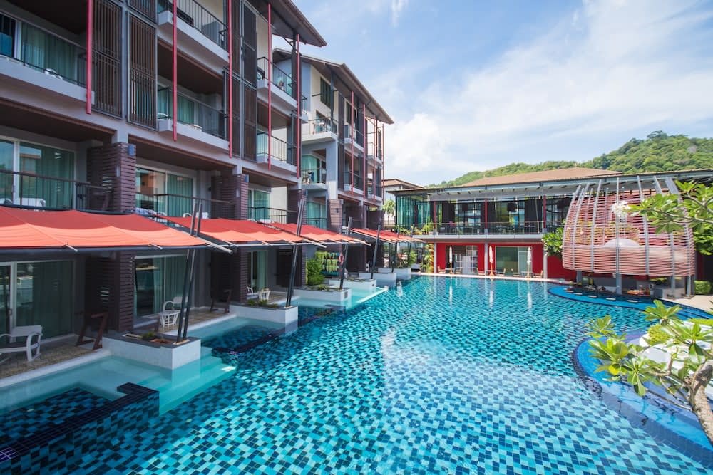 Red Ginger Chic Resort 1