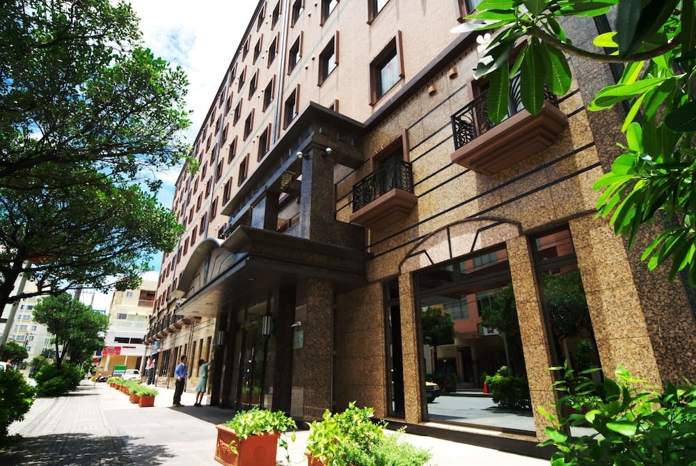 Sol Vita Hotel Naha 1