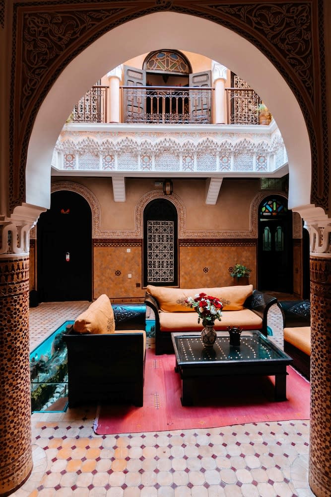 Riad Hôtel Marraplace 4