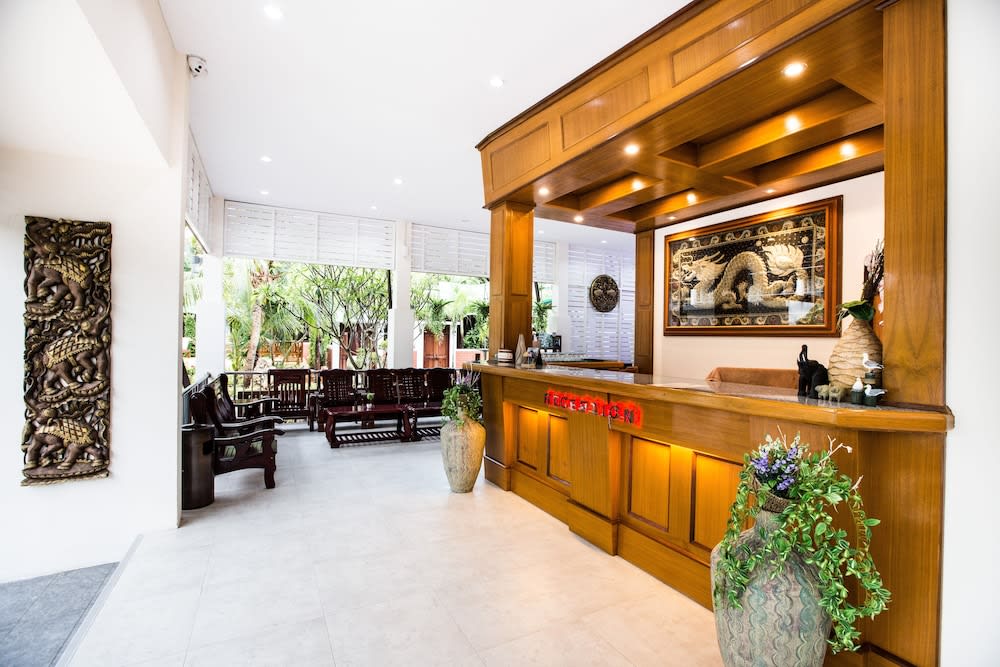 Lamai Coconut Beach Resort 3